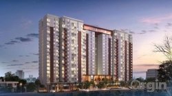 Vajram Newtown - Apartments in North Bangalore