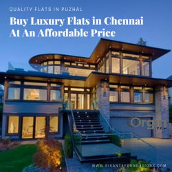 Top Apartments in Puzhal Chennai