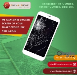 SMARTPHONE REPAIRING SERVICES AT AN AFFORDABLE COST