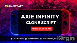 Axie Infinity NFT Game Clone