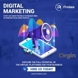 Most Reliable Digital Marketing Services - iTrobes