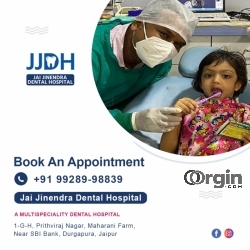 JJDH best dental hospital in Jaipur India