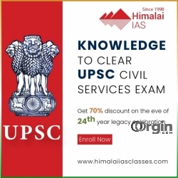 Best UPSC Coaching in Bangalore for Your Success | Himalai IAS