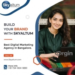 Digital Marketing Agency in Bangalore skyaltum