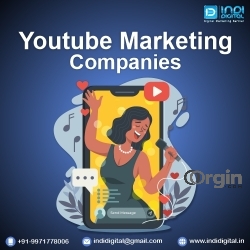 Which are the best YouTube marketing companies
