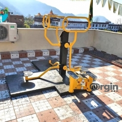 Outdoor Fitness Playground Equipment Supplier in India