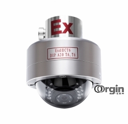 The Best Explosion Proof Fixed Type Dome Camera In India