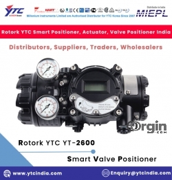 Rotork YTC YT-2600 Smart Valve Positioner Suppliers and Dealers