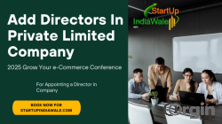 Add Directors In Private Limited Company