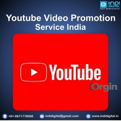 Which is the best company for youtube video promotion in India