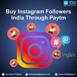 How to buy instagram followers in India through paytm