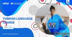 Turkish Language Online Training Course in India | Croma Campus