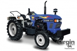 Eicher 333 Super Plus Tractor Price 2022, Specification - Tractorgyan
