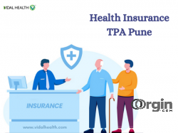 Health Insurance TPA Pune
