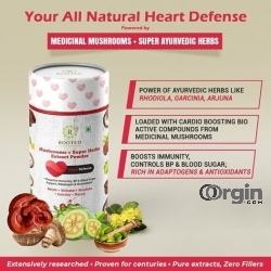 Your All Natural Heart Defense Blend