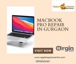 Contact Us For Satisfying MacBook Pro Repair in Gurgaon!