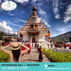 BOOK BHUTAN PACKAGE TOUR PACKAGES FROM KOLKATA AT BEST PRICE