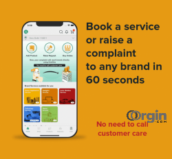 Book Service in 60 seconds | Request your Customer care for All Brand
