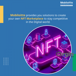 Make your business impactful with our NFT development services