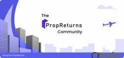 Best Platform to Invest in Real Estate Online - PropReturns