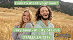 City of Love - perfect dating system