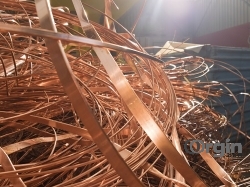 Copper Scrap Recycling – SGNCO Ltd