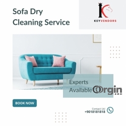 Book The Best Sofa Dry Cleaning Service In Delhi - Keyvendors