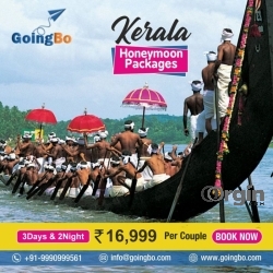 Get the best kerala honeymoon packages at cheap price