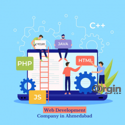 Web development company in Ahmedabad