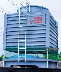 Leading FRP Cooling Tower Manufacturers in India