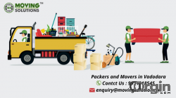 Experienced Packers and Movers in Vadodara 