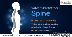 Best Spine Surgeons in Hyderabad | Book Doctor Appointment Online