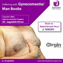 Best Gynecomastia Surgery in Hyderabad 
