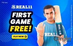 Real11 - Top Fantasy App in India