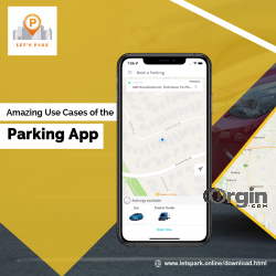  Parking App Development
