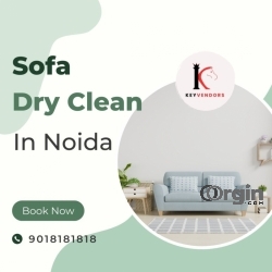 Searching For The Sofa Dry Cleaning In Noida - Keyvendors