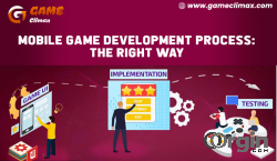 The Best Game Development Company In India