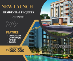 New Launches Projects in Chennai