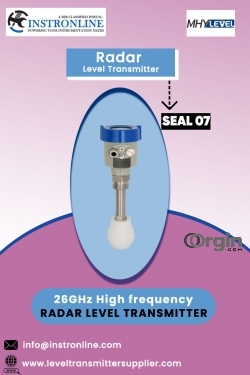 Radar Level Transmitter SEAL07 Suppliers In India
