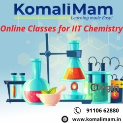 Best Online Chemistry teacher for IIT  