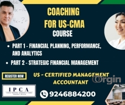 US CMA - COACHING CLASSES IN HYDERABAD