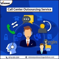 Call Center Outsourcing Service ! Visionary 