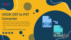One Stop Solution to Convert OST to PST with Attachments in Windows PC