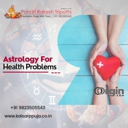 Discover The Best Astrologer For Your Health Problems