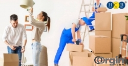 Packers and Movers in Dwarka Sector 1