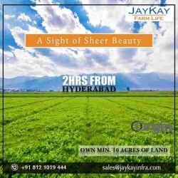 10 acre plot for sale near gulbarga | Jaykay infra