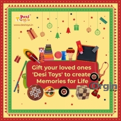 Best Online Indian Traditional Indoor Games - Desi Toys