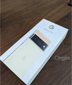 Google Pixel 6 Pro 128GB Sorta Sunny Factory Unlocked
