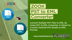 Convert PST to EML Format to Export Outlook Emails to EML Format