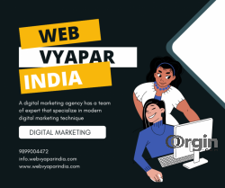 Website Designing And Google Promotion Company 